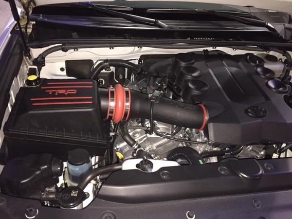 TRD Air Intake System