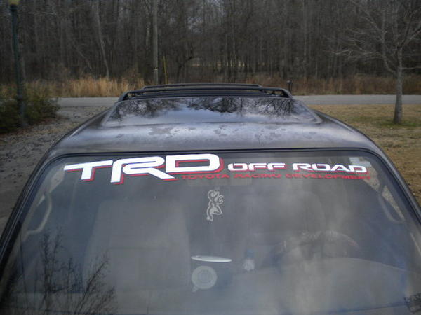 trd banner