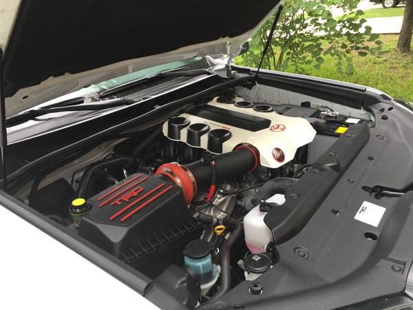 TRD CAI