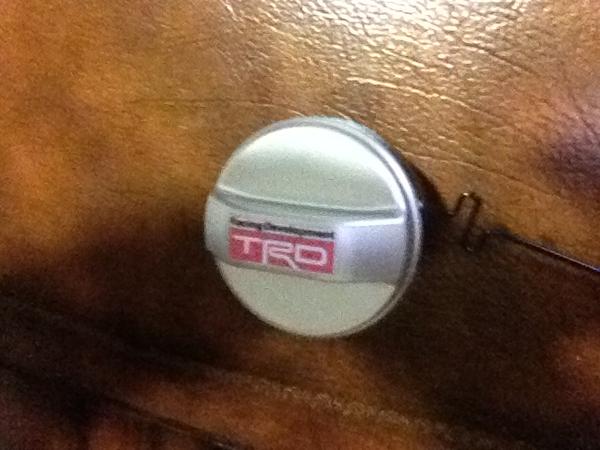 TRD Cap