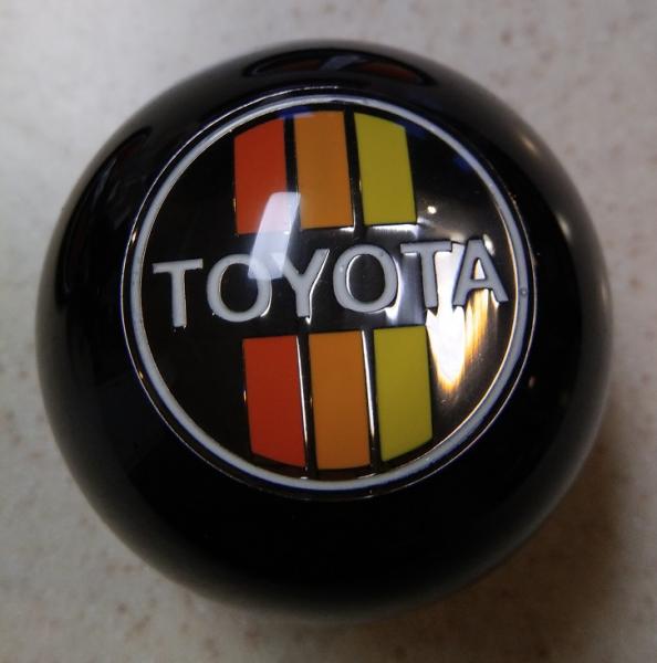 TRD classic color shift knob