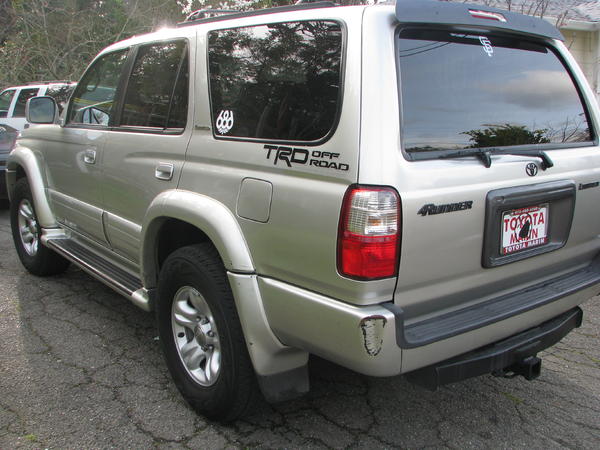 TRD Decal =D