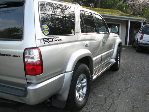TRD Decal =D
