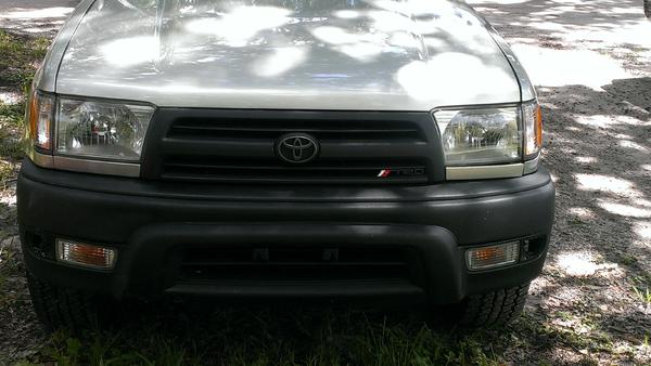 TRD Decal