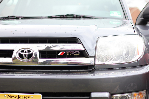 TRD emblem
