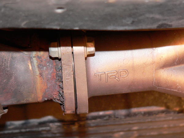 TRD Hedder @ Cat Converter