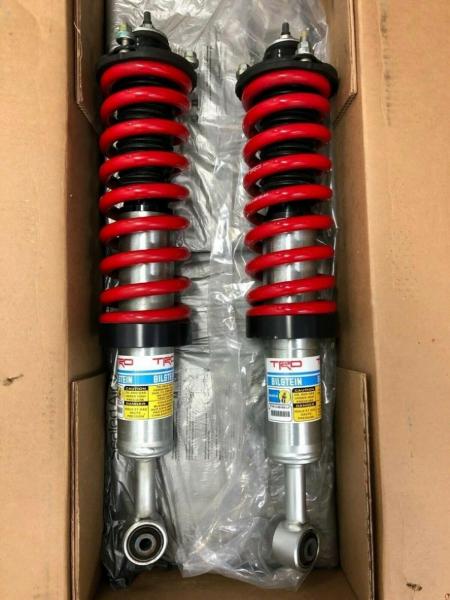 TRD KIT PTR13 89160 w/ Toytec 1"