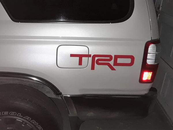 TRD Logo