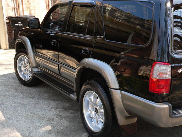 TRD OEM EXHAUST