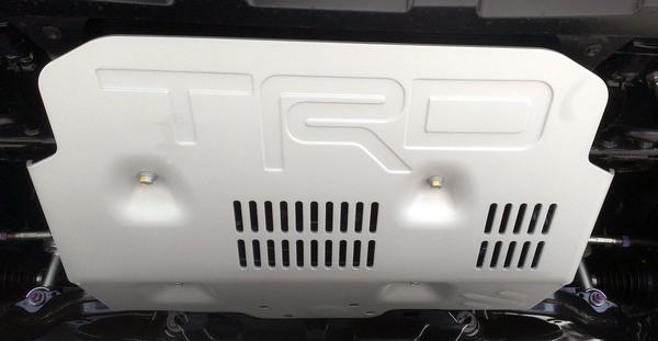 TRD Pro Front Skid Plate