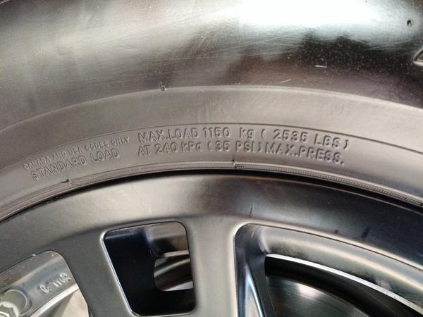 TRD Pro Nitto's