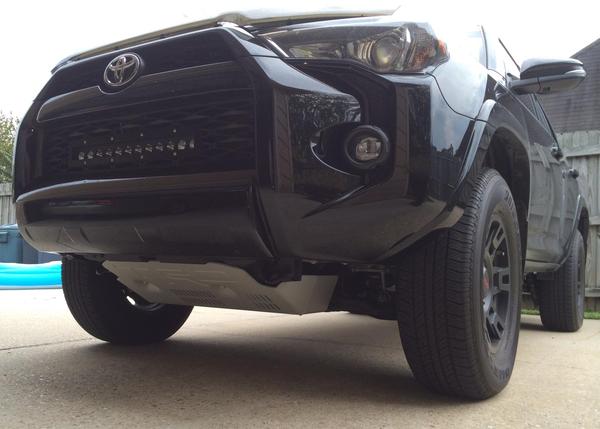 TRD Pro Skid
