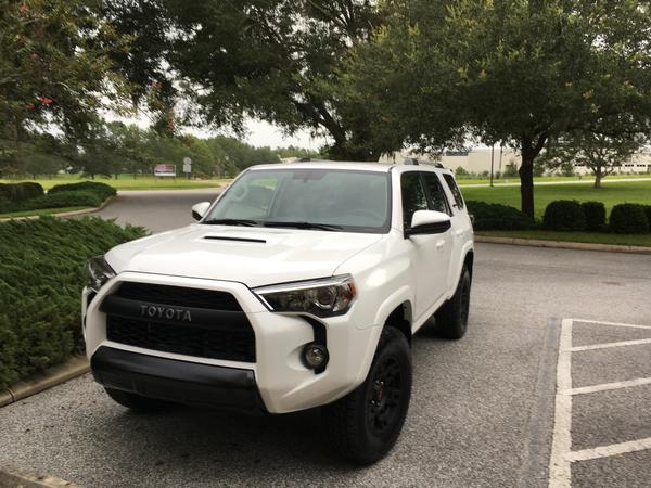 TRD Pro