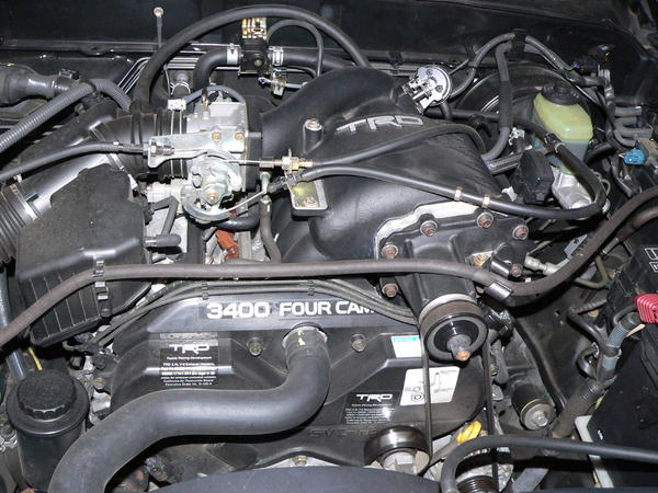 TRD Supercharger