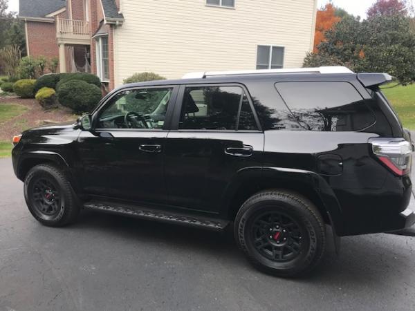 TRD Wheels