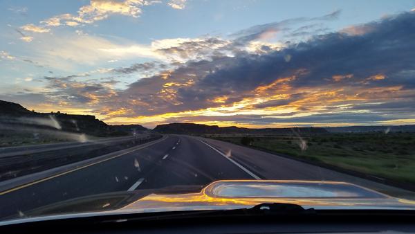 Trip to Colorado