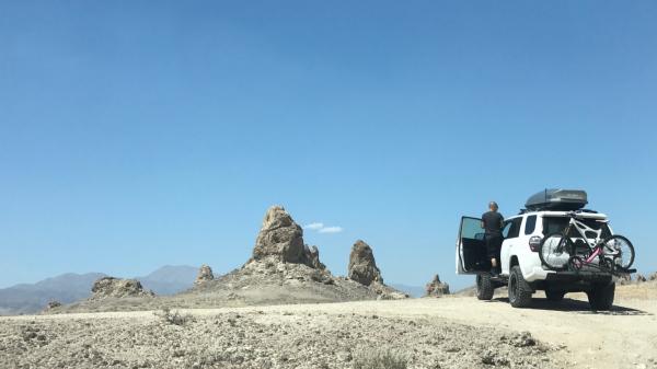 Trona Pinnacles
