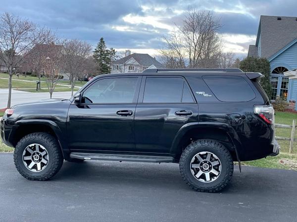 Troy 4Runner