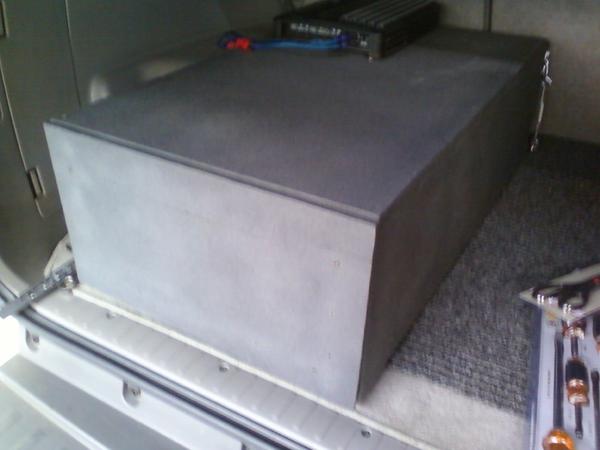 truck box