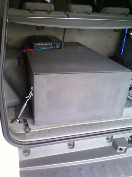 truck box