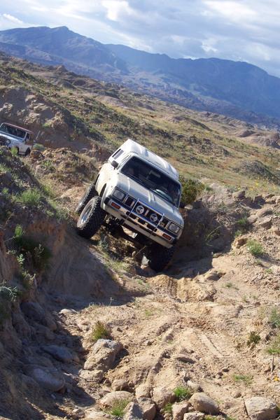 TruckHaven TDS!