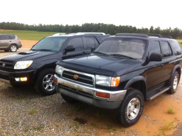 Trucks!