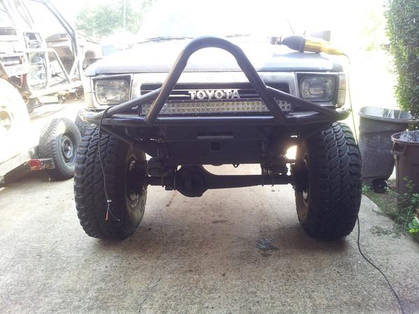 Trying to decide whether or not to cut the stinger off.