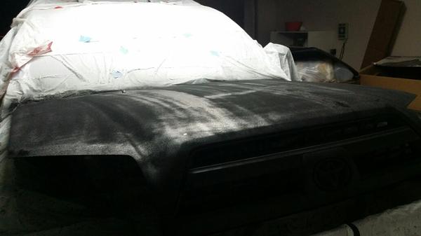 trying to work with PlastiDip