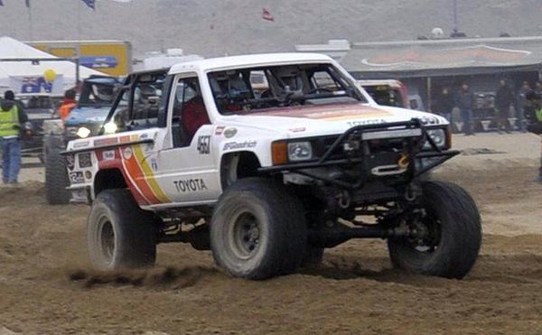 TS Racing's KOH EMC 4Runner