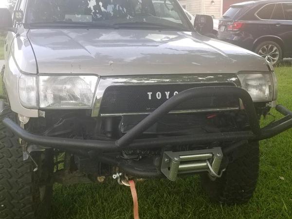 Tube bumper