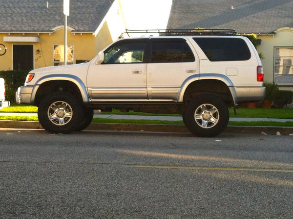 Tundra Bilsteins Toytec coils on 2nd notch.