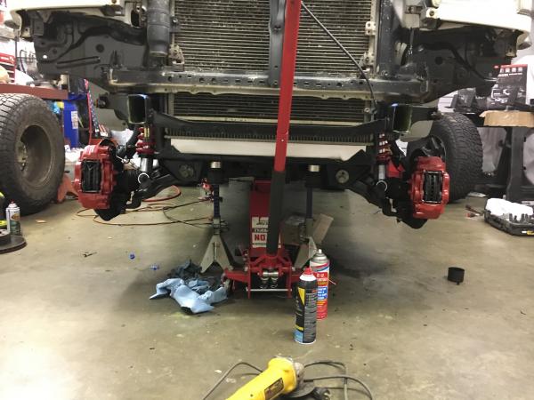 Tundra Brakes
