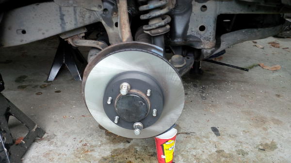 Tundra Rotors