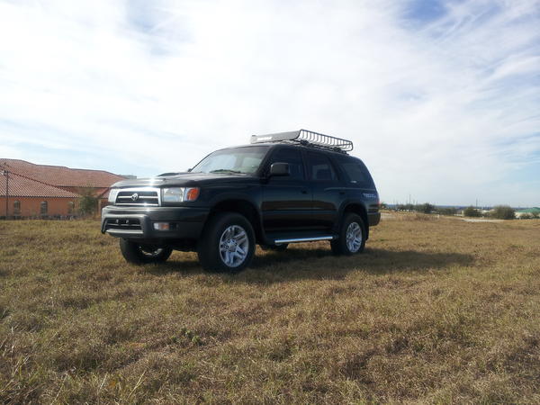 Tundra wheels