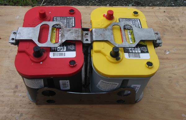 Two Optima's in New Battery case