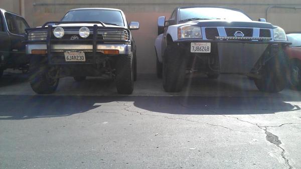 Tyler and I