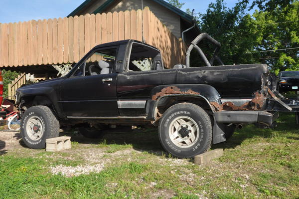 TYLERS TRUCK
