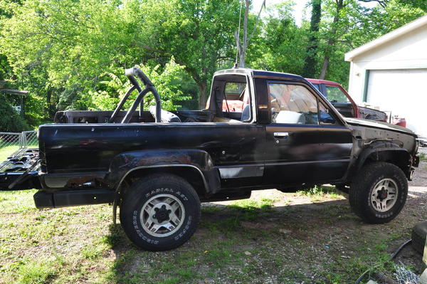 TYLERS TRUCK
