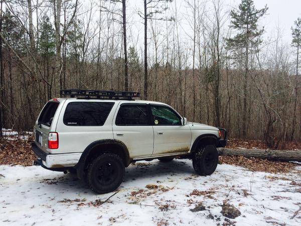 Uhwarrie National Forest