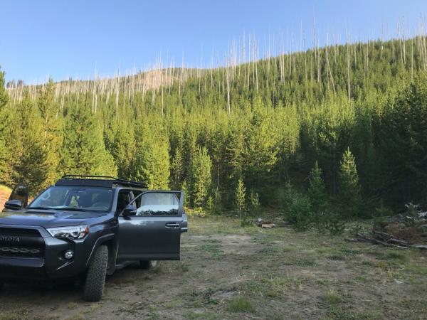 Umatilla Wilderness 2018