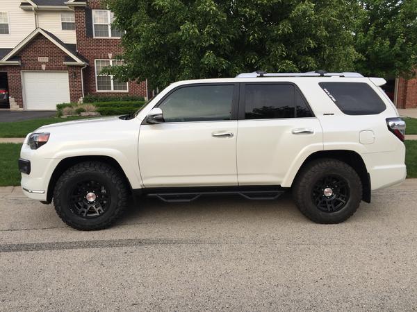 @uncleboobers rig ready for expedition