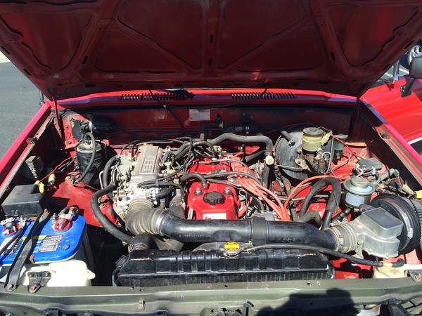 Under the hood