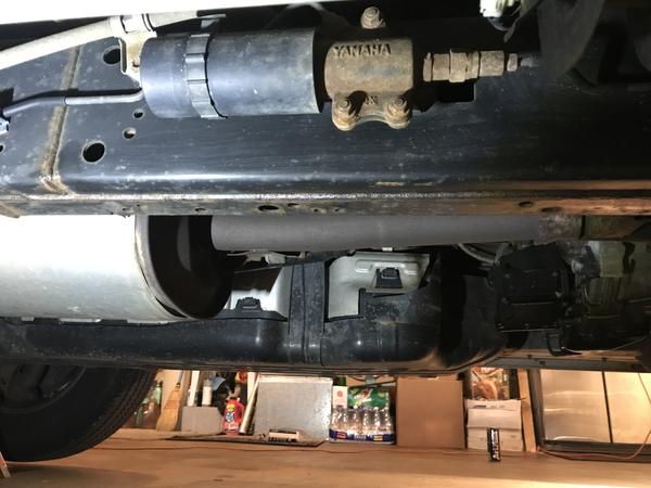 Undercarriage pre-coating