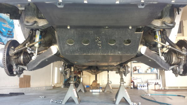 Undercarriage