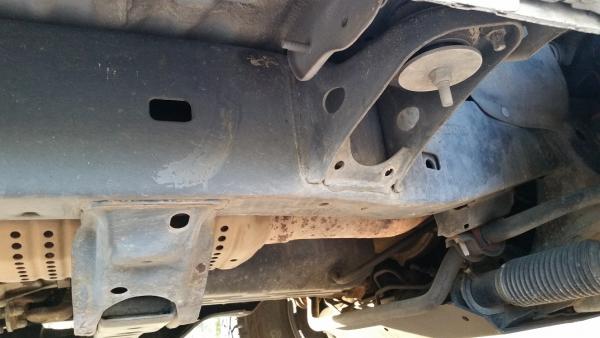 Undercarriage