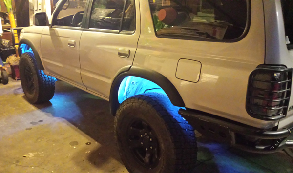 underglow