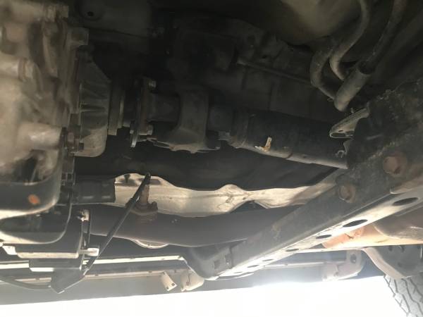 Underneath