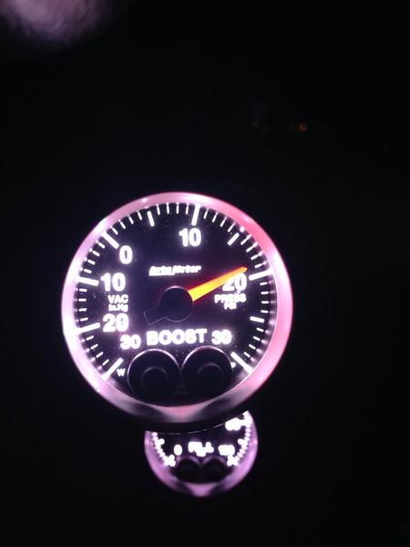 up to 18 lbs of boost now