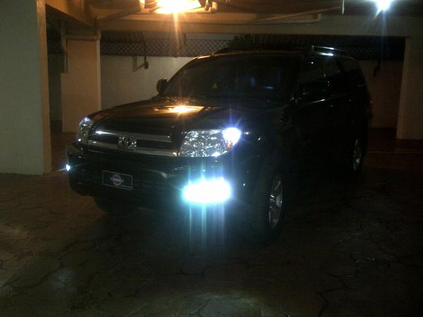 Update on new LED's