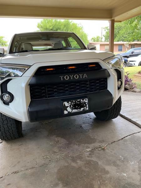 Updated Grill